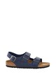 Birkenstock Sandale slingback de piele ecologica Milano Barbati