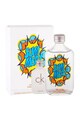 CALVIN KLEIN Set  Ck One Summer, Unisex: Apa de Toaleta, 100 ml + Apa de Toaleta, 15 ml Femei