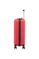 American Tourister Troller  Airconic Spinner, TSA, Paradise Pink, 55x40x20 cm Femei