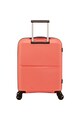 American Tourister Troller  Airconic Spinner, TSA, Living Coral, 55x40x20 cm Femei