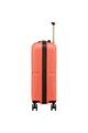 American Tourister Troller  Airconic Spinner, TSA, Living Coral, 55x40x20 cm Femei