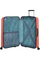 American Tourister Troller  Airconic Spinner, TSA, Living Coral, 77x49x31 cm Femei