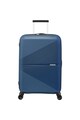 American Tourister Troller  Airconic Spinner, TSA, Midnight Navy, 67x44.5x26 cm Femei