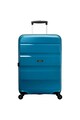 American Tourister Troller  Bon Air Spinner, Seaport Blue, 66x46x25.5 cm Femei