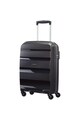 American Tourister Troller  Bon Air Spinner, Black, 55x40x20 cm Femei