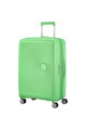 American Tourister Troller  Soundbox Spinner, TSA, Exp, Spring Green, 67x46.5x29 cm Femei