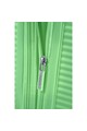 American Tourister Troller  Soundbox Spinner, TSA, Exp, Spring Green, 67x46.5x29 cm Femei