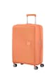 American Tourister Troller  Soundbox Spinner, TSA, Exp, Cantaloupe, 67x46.5x29 cm Femei