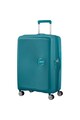 American Tourister Troller  Soundbox Spinner, TSA, Exp, Jade Green, 67x46.5x29 cm Femei