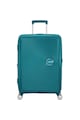 American Tourister Troller  Soundbox Spinner, TSA, Exp, Jade Green, 67x46.5x29 cm Femei