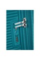 American Tourister Troller  Soundbox Spinner, TSA, Exp, Jade Green, 67x46.5x29 cm Femei