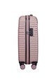 American Tourister Troller  Aero Race Spinner, Pink, 55x40x20 cm Femei