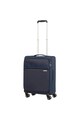 American Tourister Troller  Lite Ray Spinner, TSA, Midnight Navy, 55x40x20 cm Femei