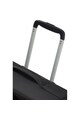 American Tourister Troller  Lite Ray Spinner, TSA, Jet Black, 55x40x20 cm Femei