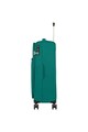 American Tourister Troller  Lite Ray Spinner, TSA, Forest Green, 69x43.5x25 cm Femei