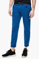 s.Oliver Pantaloni chino slim fit cu o curea Barbati