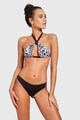 Yamamay Sutien de baie cu animal print Femei