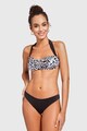 Yamamay Sutien de baie cu animal print Femei