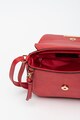 Francesca Rossi Geanta crossbody de piele ecologica, cu fermoare decorative Femei