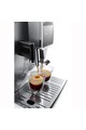 DeLonghi Espressor automat De'Longhi Dinamica Plus ECAM 370.85.SB, 1450W, 19 bar, carafa pentru lapte, sistem LatteCrema, rasnita cu 13 setari, functie “My coffee”, Coffee Link App, negru/ argintiu Femei