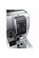 DeLonghi Espressor automat De'Longhi Dinamica Plus ECAM 370.85.SB, 1450W, 19 bar, carafa pentru lapte, sistem LatteCrema, rasnita cu 13 setari, functie “My coffee”, Coffee Link App, negru/ argintiu Femei