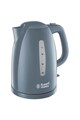 Russell Hobbs Fierbator  Textures Grey , 2400W, 1.7l, Gri Femei