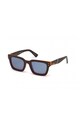 Diesel Ochelari de soare unisex dreptunghiulari Femei