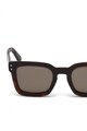 Diesel Ochelari de soare unisex dreptunghiulari Femei