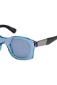 Diesel Ochelari de soare rotunzi unisex Femei