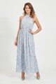 Vila Rochie maxi cu model floral Femei