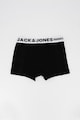 Jack & Jones Set de boxeri cu banda logo Sense - 3 perechi Baieti