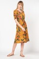 JdY Rochie midi cu imprimeu floral Femei