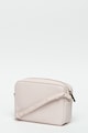 Ted Baker Geanta crossbody de piele ecologica, cu imprimeu floral Verdell Femei