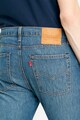 Levi's Blugi skinny din amestec de lyocell cu detalii contrastante 510™ Barbati