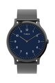 Timex Ceas quartz cu bratara de otel inoxidabil Barbati