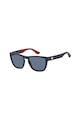 Tommy Hilfiger правоъгълни слънчеви очила Мъже