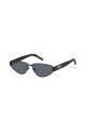 Tommy Hilfiger Ochelari de soare ovali unisex Femei