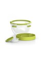 Tefal Cutie alimente cu capac pentru salata  Clip & Go, rotund, 1 L, inchidere etans Femei