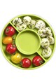 Tefal Cutie alimente cu capac pentru salata  Clip & Go, rotund, 1 L, inchidere etans Femei