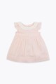 Marks & Spencer Rochie cu croiala baby-doll cu volane Fete