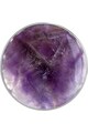 Popsockets Accesoriu  pentru dispozitive mobile, PopGrip Genuine Amethyst Femei