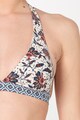 Pepe Jeans London Sutien de baie cu bretele halter Iris Femei