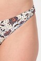 Pepe Jeans London Slip cu model floral Iris Femei