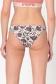 Pepe Jeans London Slip cu model floral Iris Femei