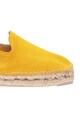 Manebi Espadrile slip-on de piele intoarsa Femei