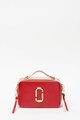 Marc Jacobs Geanta crossbody de piele Sure Shot Femei