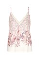 Triumph Top de pijama cu imprimeu floral Mix&Match Femei