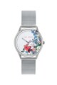 Ted Baker Ceas cu bratara cu model plasa Belgravia, 36 mm Femei