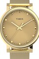 Timex Иноксов часовник Жени