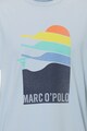 Marc O'Polo Tricou cu imprimeu grafic Barbati